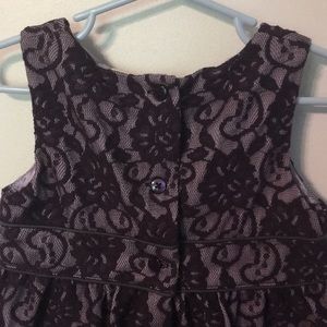 Cherokee Dresses - Cherokee 3t purple lace fancy holiday dress Cherokee Dresses - Cherokee 3t purple lace fancy holiday dress